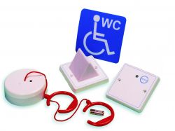 Photo du produit : Alarmes Sanitaires accessibles - handicapés